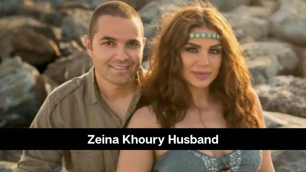 Marido de Zeina Khoury: ¿Quién es su marido Hanna Azzi?
