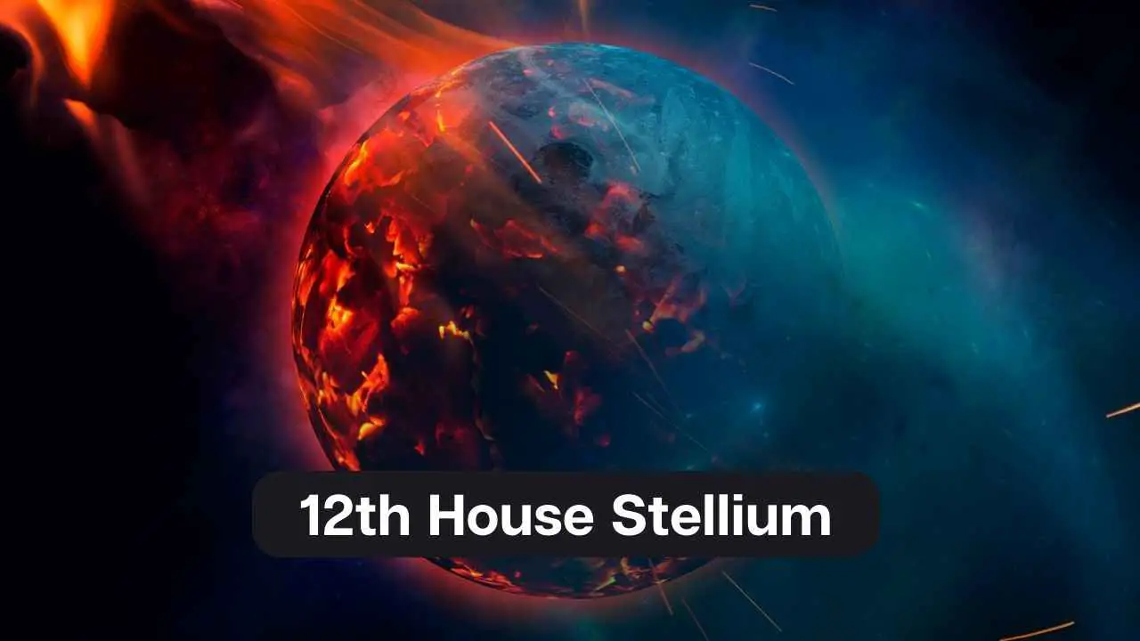Stellium en la Casa 12: Todo lo que necesitas saber sobre Stellium en la Casa 12