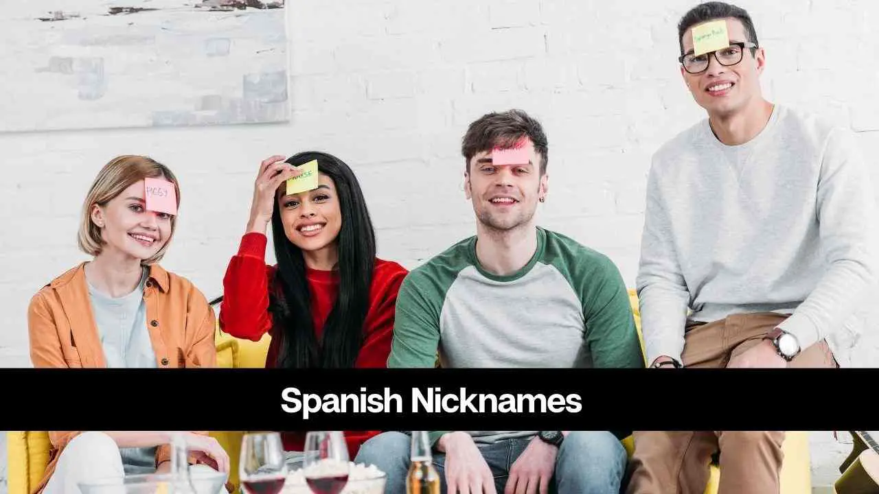 50 apodos en español geniales y pegadizos para novio y novia