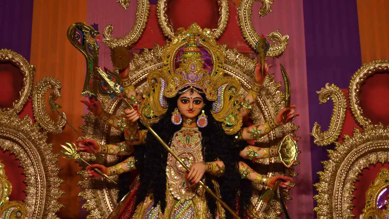 Más de 20 deseos de Durga Puja en bengalí | বাংলা ভাষায় দুর্গা পূজার শুভেচ্ছা