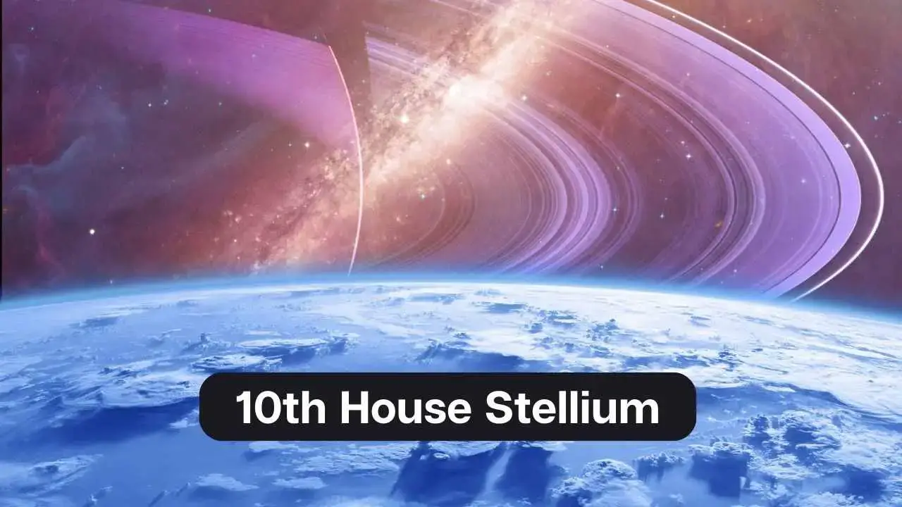 Stellium en la Casa 10: Todo lo que necesitas saber sobre Stellium en la Casa 10