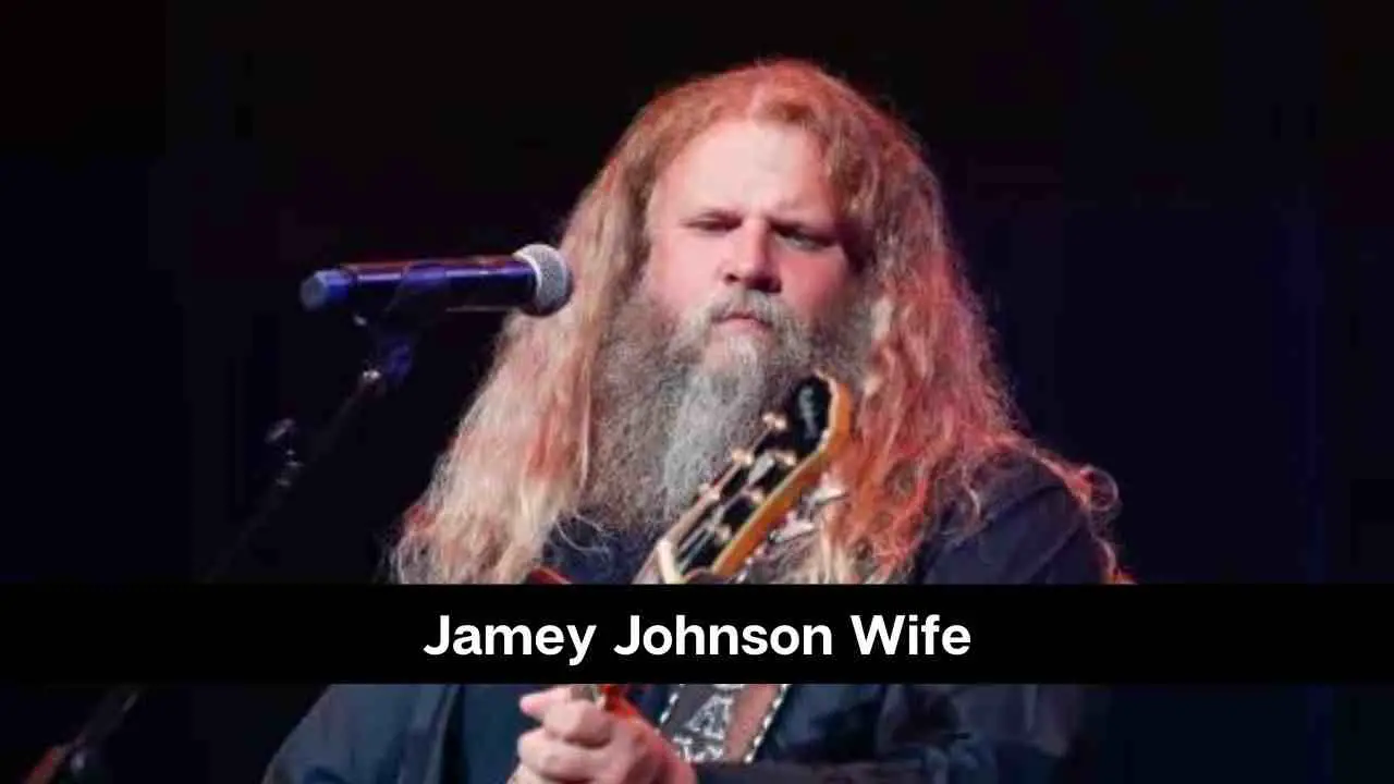 La esposa de Jamey Johnson: ¿Qué pasó entre Jamey Johnson y su esposa?
