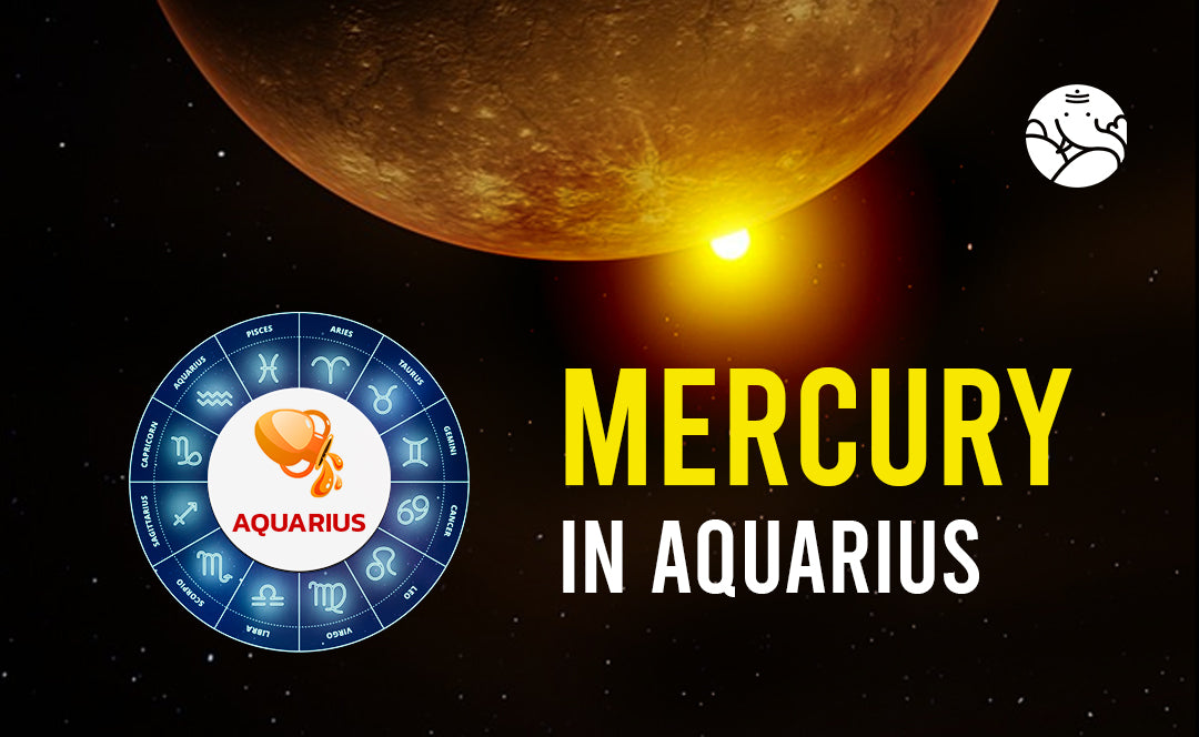 Mercurio en Acuario