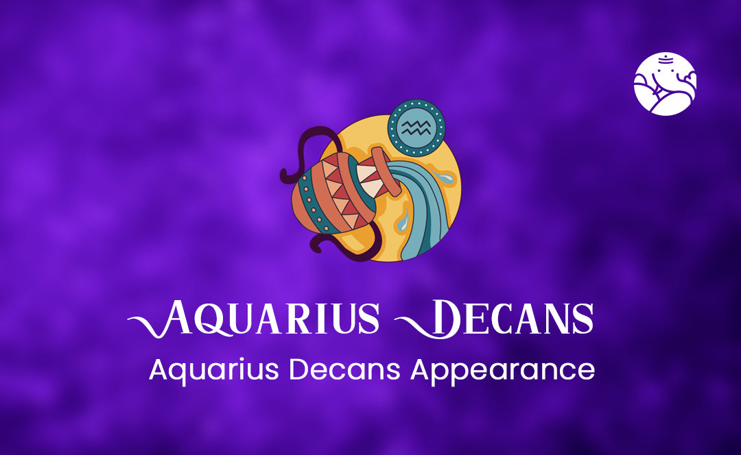 Aparición de Acuario Decan