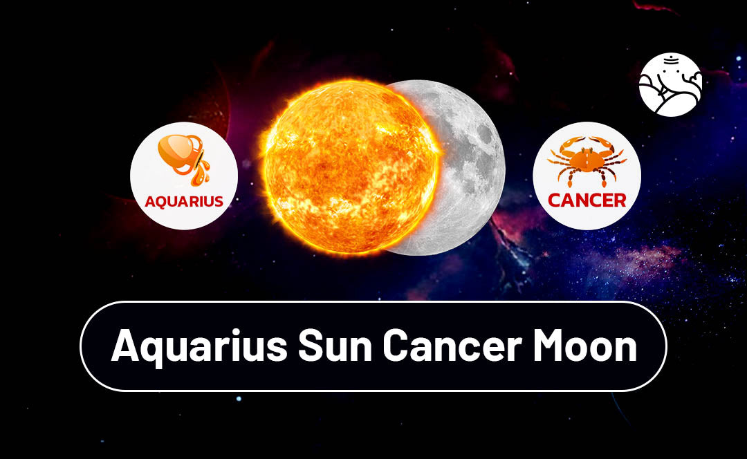 Acuario Sol Cáncer Luna - Bejan Daruwalla