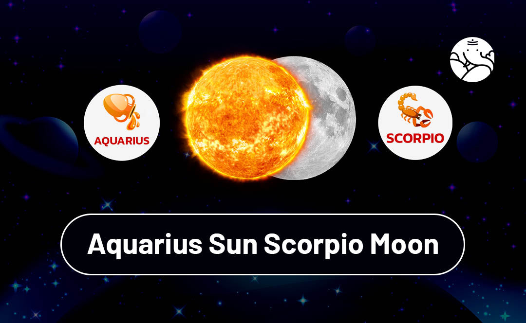 Acuario Sol Escorpio Luna - Bejan Daruwalla