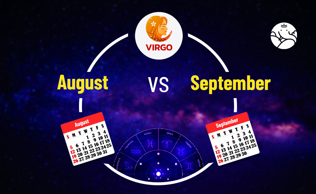 Agosto Virgo vs Septiembre Virgo - Bejan Daruwalla