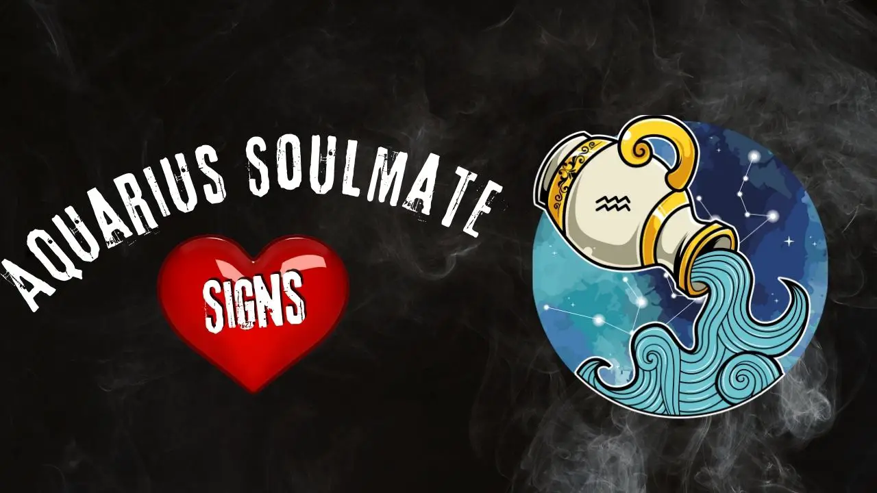 Los 3 principales signos del zodíaco que son almas gemelas de Acuario
