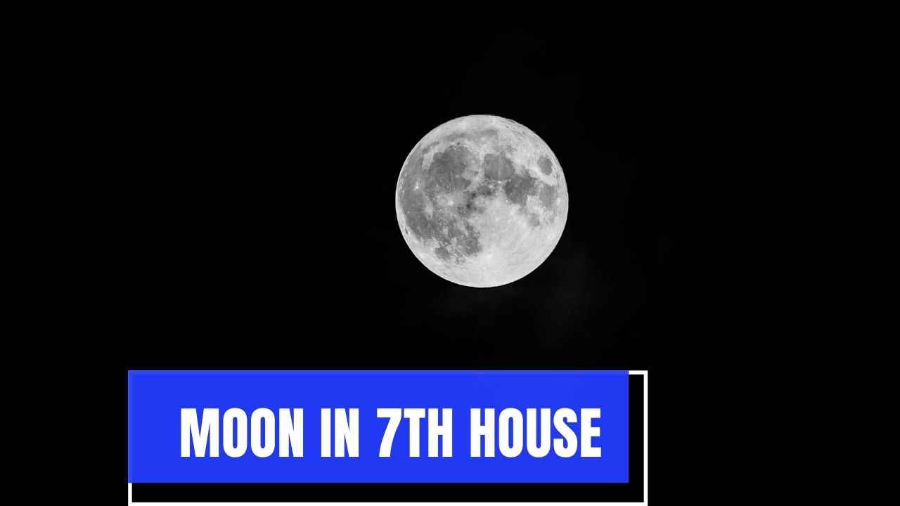 Luna en la Casa 7: ¡Aprenda sobre el matrimonio con la Luna en la Casa 7 y más!