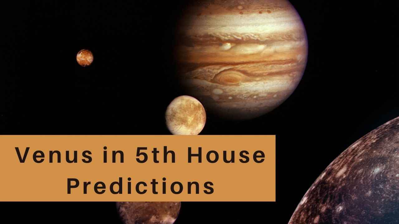 Predicciones de Venus en la Casa 5: ¡Aprenda sobre Venus en el matrimonio, la carrera y más en la Casa 5!