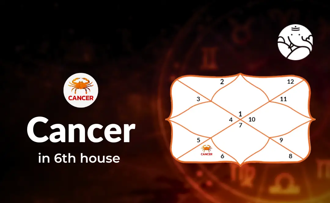 Cáncer en la Casa 6