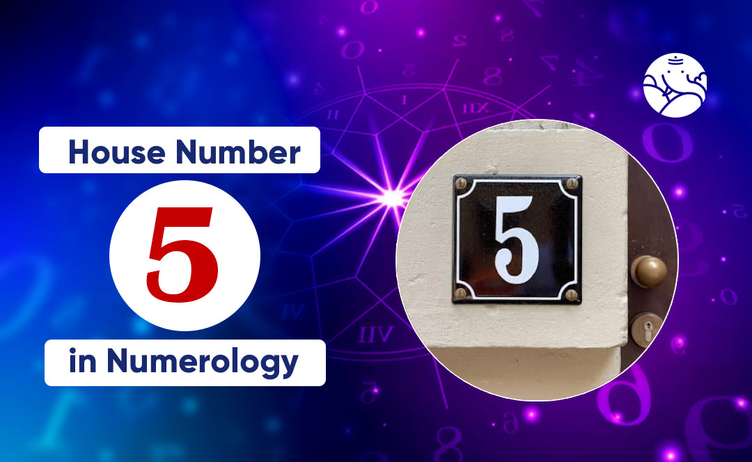 Casa número 5 en numerología
