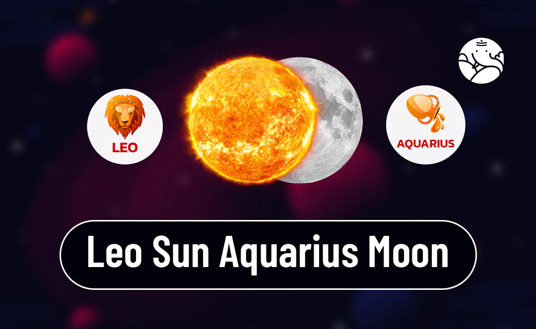 Leo Sol Acuario Luna - Bejan Daruwalla