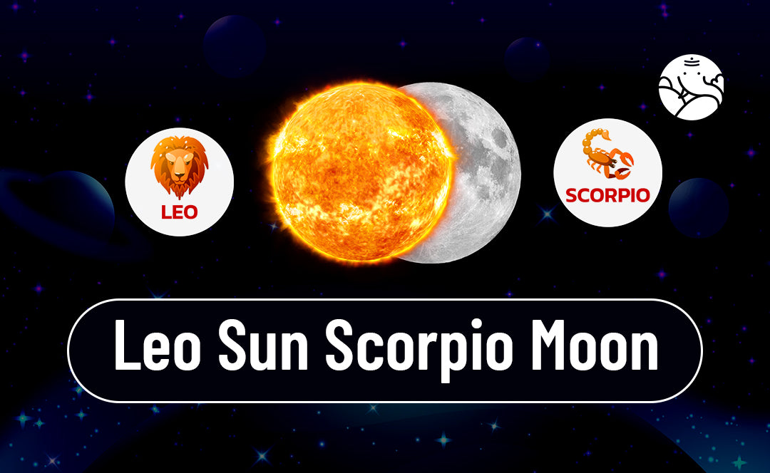 Leo Sol Escorpio Luna - Bejan Daruwalla