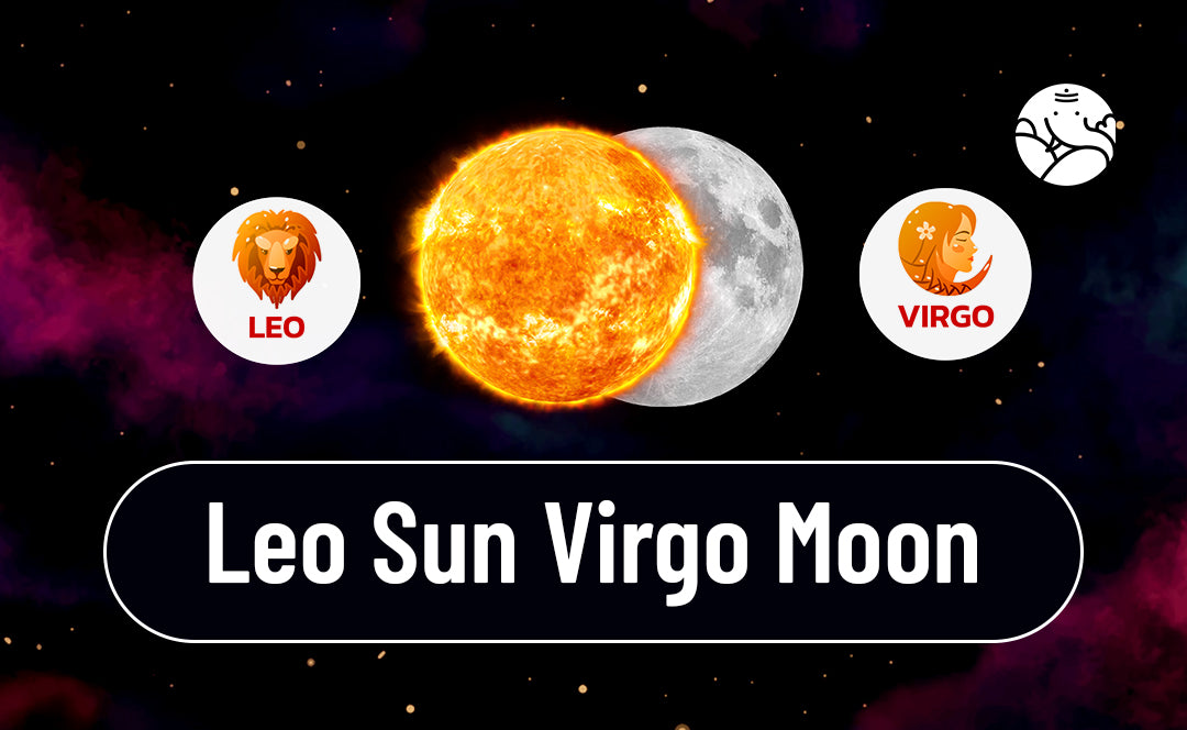 Leo Sol Virgo Luna - Bejan Daruwalla