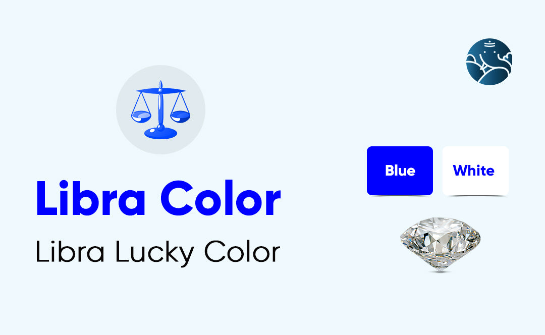 Color de la suerte de Libra - Bejan Daruwalla
