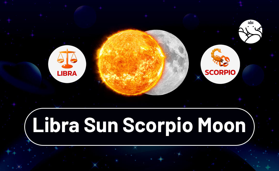 Libra Sol Escorpio Luna - Bejan Daruwalla