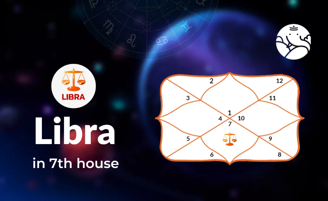 Libra en la Casa 7