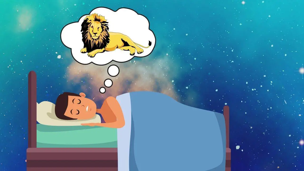 ¿Ver leones en un sueño? Descubre qué dice la astrología al respecto