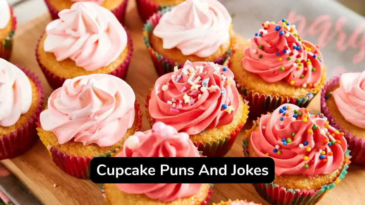 40 mejores chistes de cupcakes que son muy divertidos