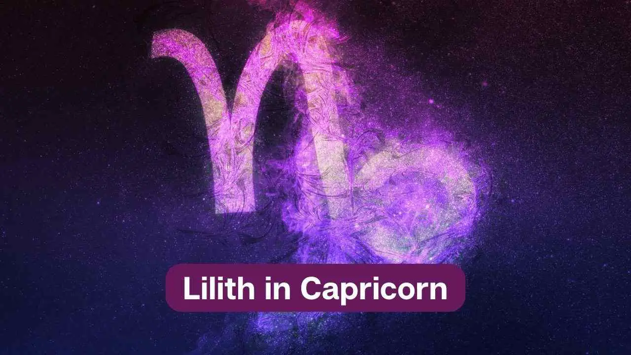 Lilith en Capricornio – Conoce el significado y significado de Lilith en Capricornio Luna Negra