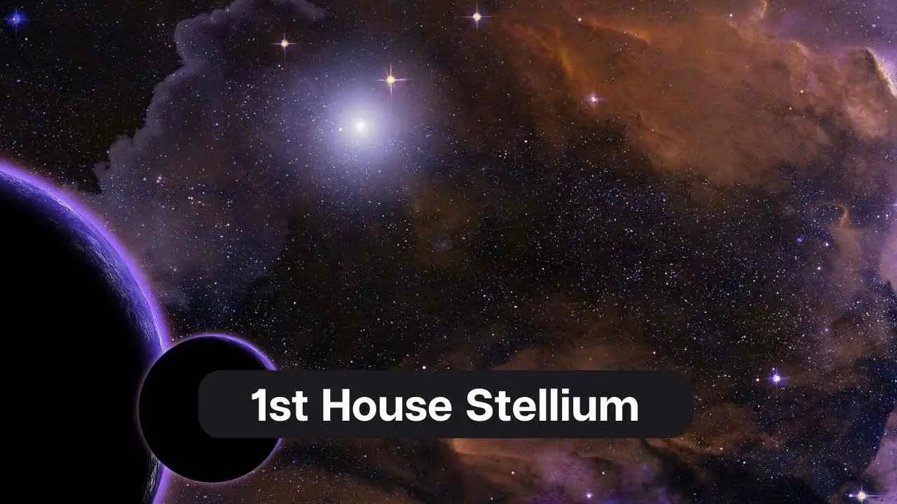 Stellium en la Casa 1: Todo lo que necesitas saber sobre el Stellium en la Casa 1