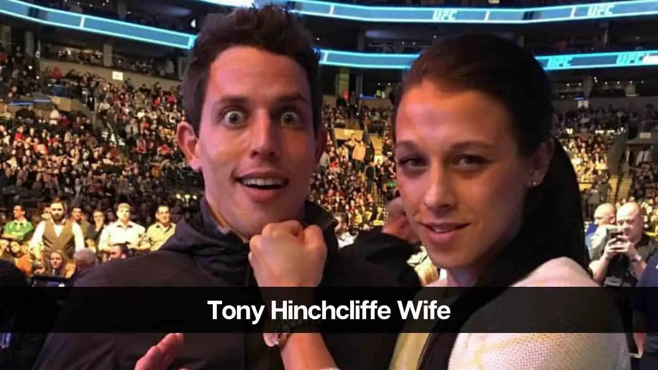 Esposa de Tony Hinchcliffe: ¿Tony y Charlotte siguen juntos?
