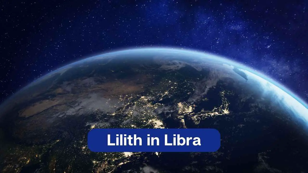 Lilith en Libra – Conoce el significado y trascendencia de Lilith en Libra desde la Luna Negra