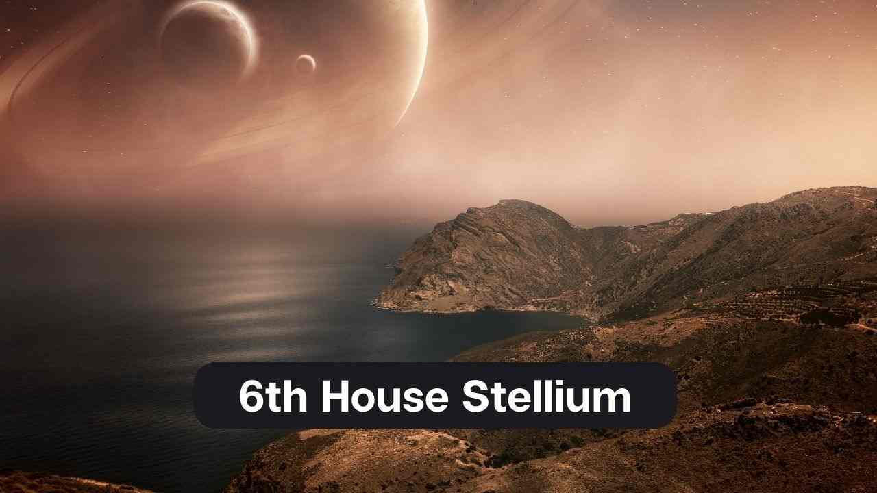 Stellium en la Casa 6: Todo lo que necesitas saber sobre Stellium en la Casa 6