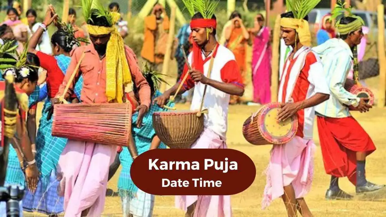 Karma Puja 2023: fecha, hora, rituales y significado