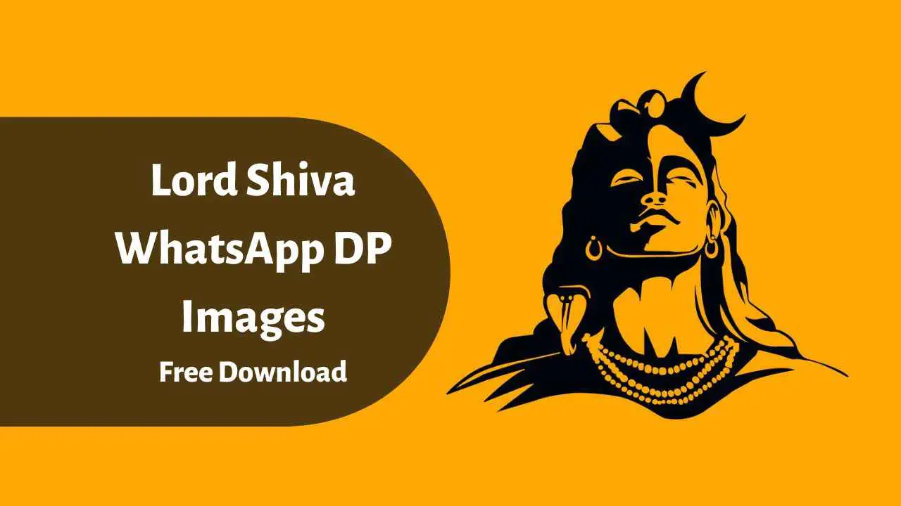 Descarga gratuita de hermosas imágenes de WhatsApp DP del Señor Shiva | Imágenes DP de Mahadev 1080p | Fotos de Mahakal DP | Fotos de Bohlenath DP