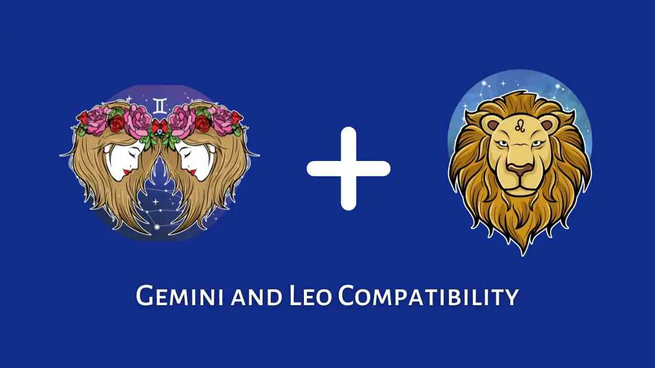 Compatibilidad Géminis y Leo: ¿son compatibles Leo y Géminis? [Updated ]