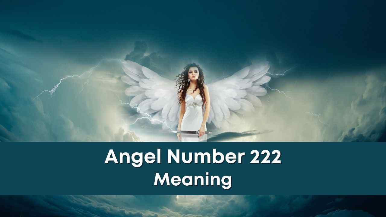 Significado del número angelical 222 en dinero, carrera y negocios