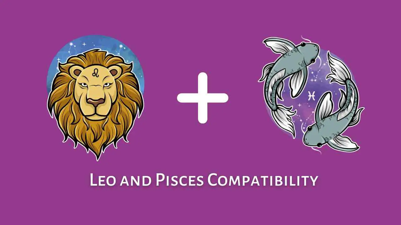 Compatibilidad Leo y Piscis: ¿Son compatibles Piscis y Leo? [Updated ]