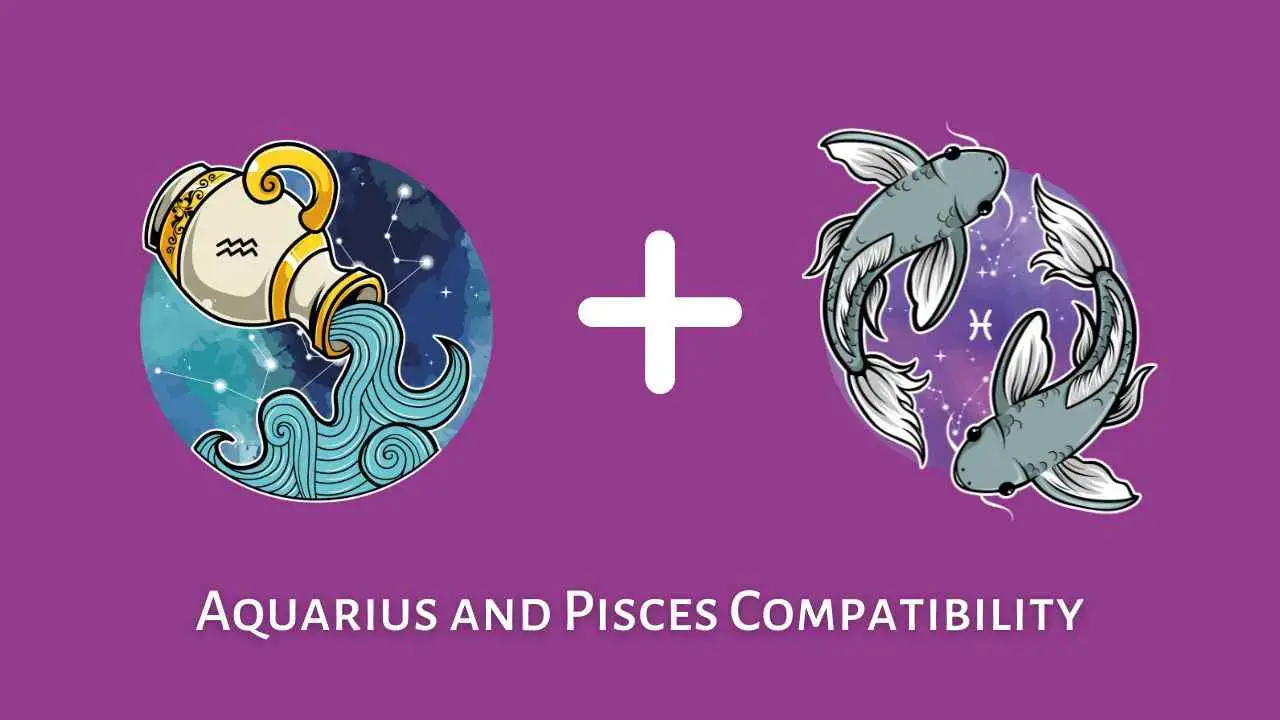 Compatibilidad entre Acuario y Piscis: ¿son compatibles Piscis y Acuario? [Updated ]