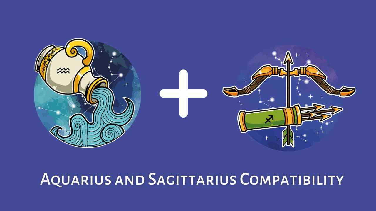 Compatibilidad entre Acuario y Sagitario: ¿Son compatibles Sagitario y Acuario? [Updated ]