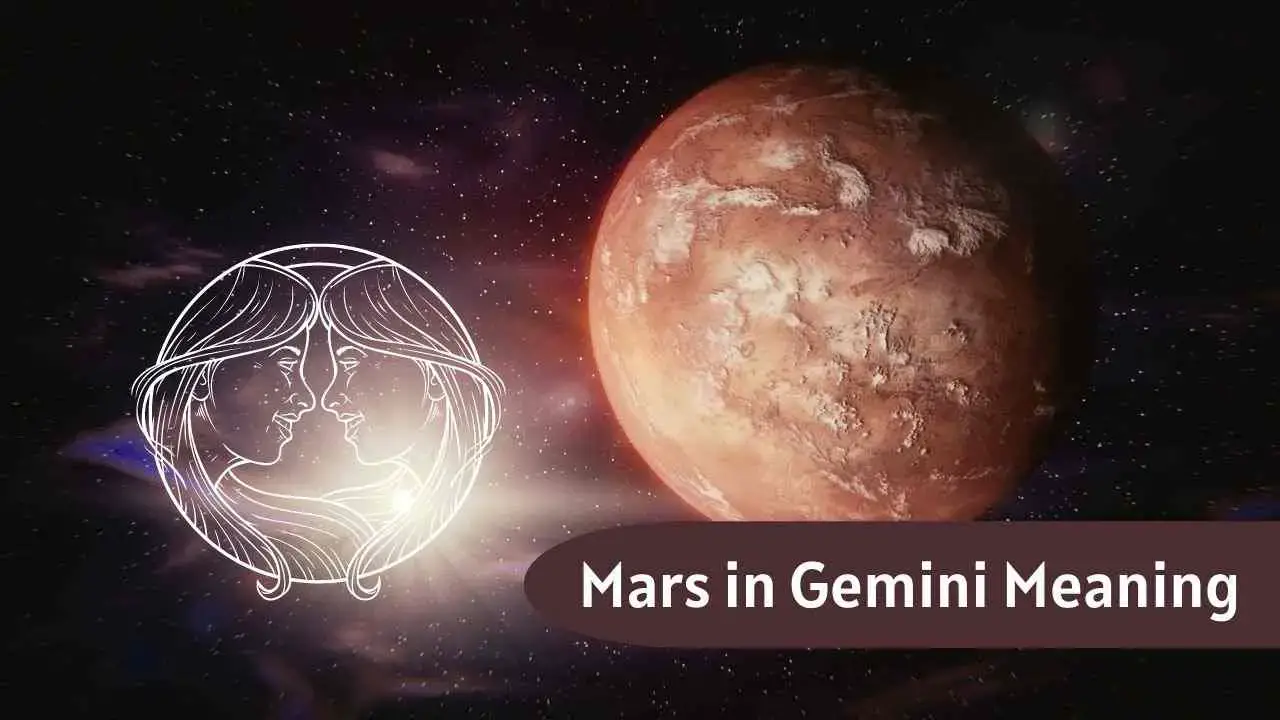 Marte en Géminis: todo lo que necesitas saber sobre Marte en Géminis