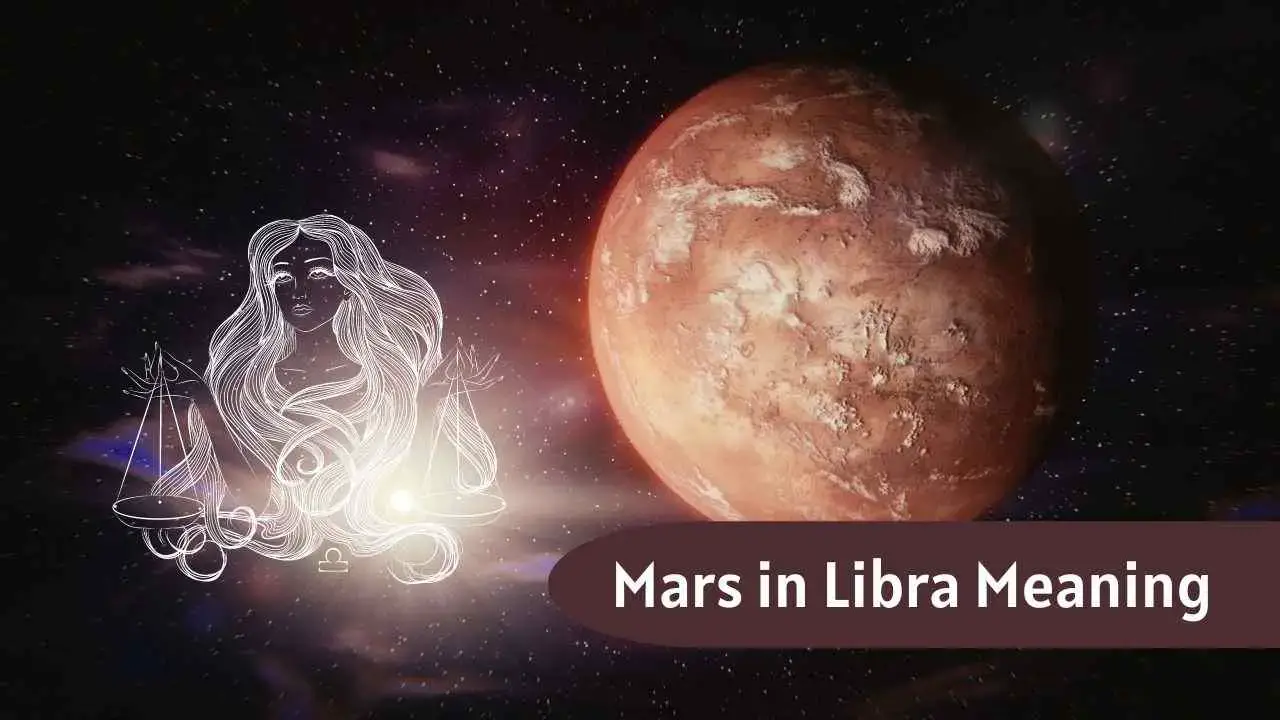 Marte en Libra: todo lo que necesitas saber sobre Marte en Libra