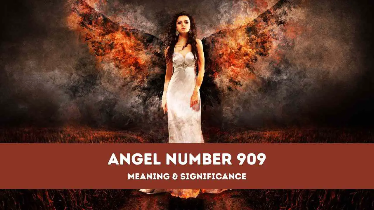 Número de ángel 909: una guía completa sobre el significado y el significado del ángel número 909