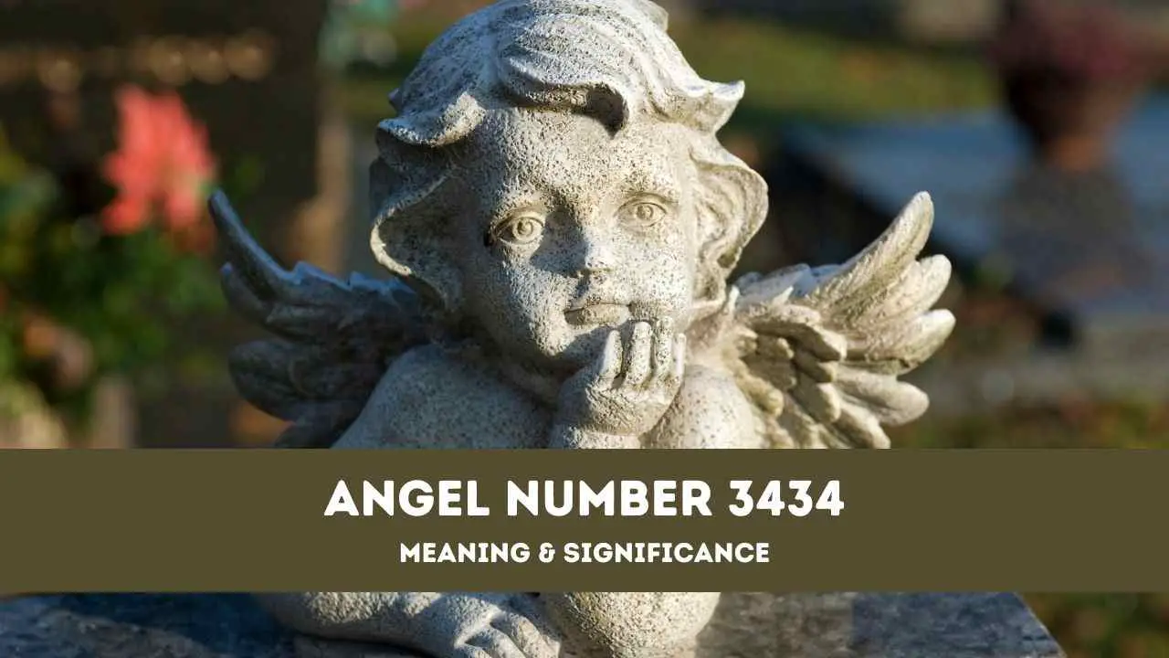 Número de ángel 3434: una guía completa sobre el significado y el significado del ángel número 3434