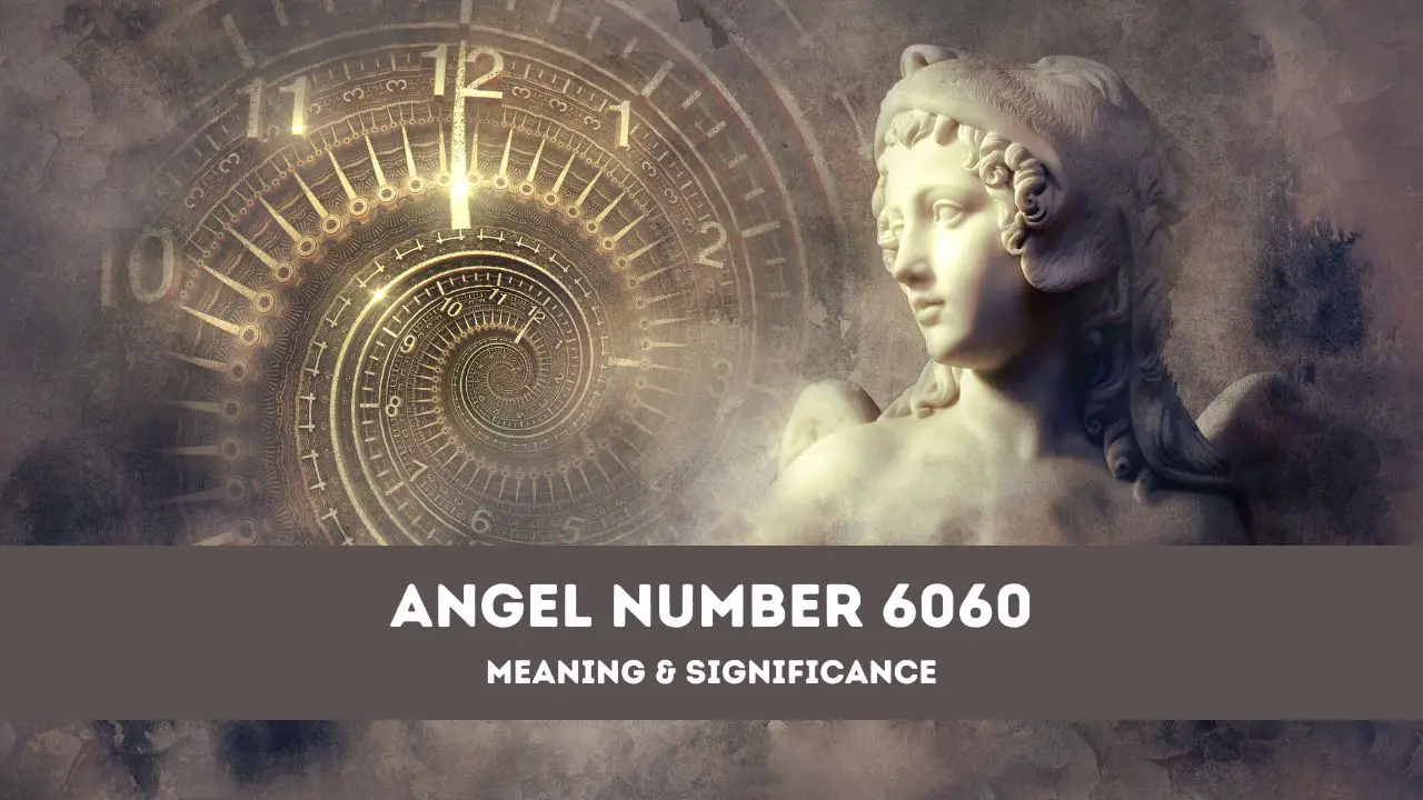 Número de ángel 6060: una guía completa sobre el significado y el significado del número de ángel 6060