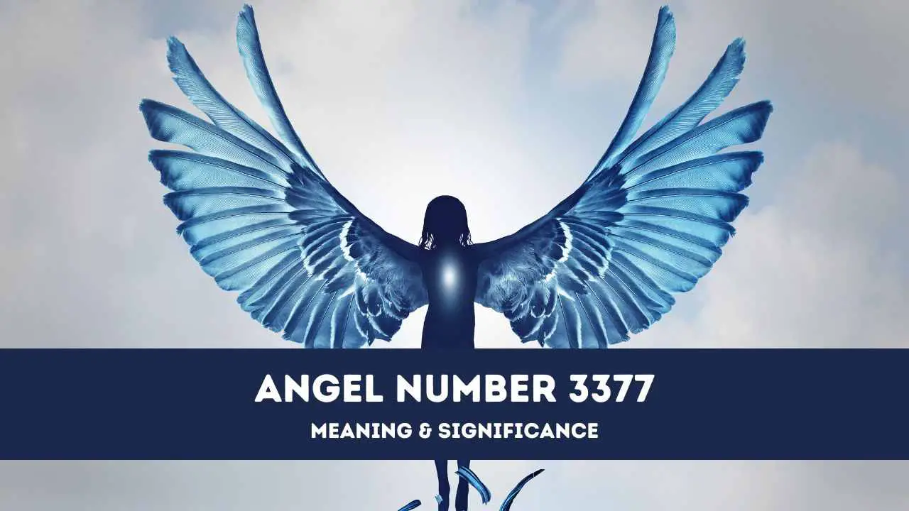 Número de ángel 3377: una guía completa sobre el significado y el significado del ángel número 3377