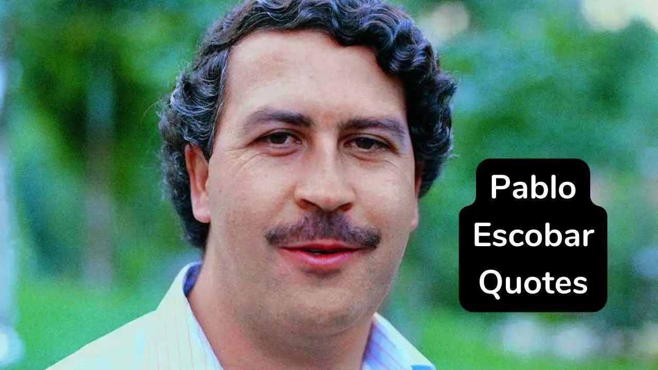 25 mejores citas de Pablo Escobar - 25 citas de Pablo Escobar sobre el dinero