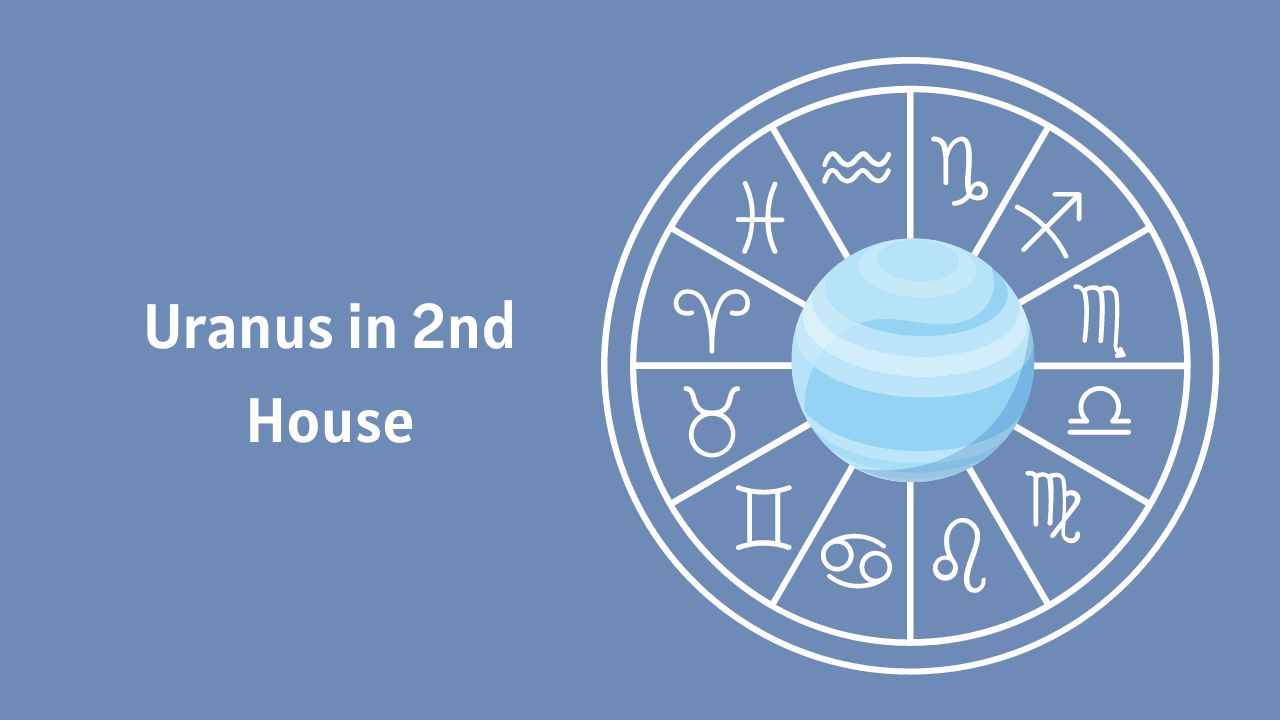 Urano en la Casa 2: una guía completa