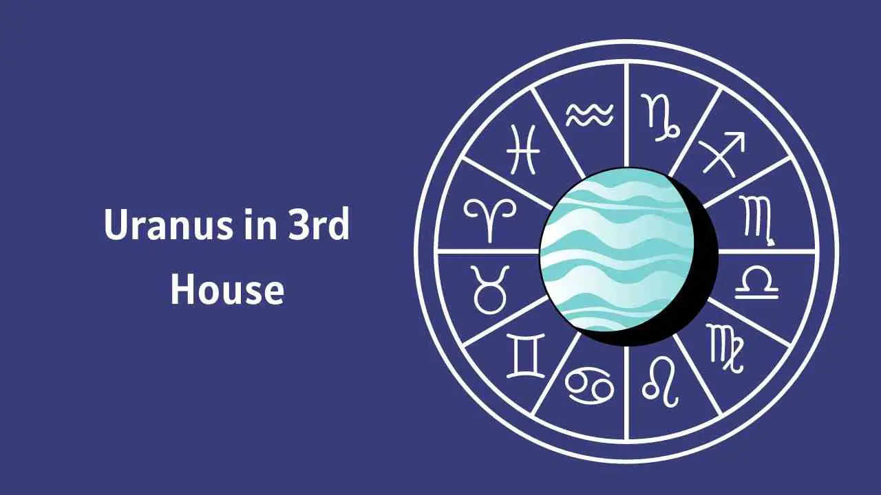 Urano en la Casa 3: una guía completa