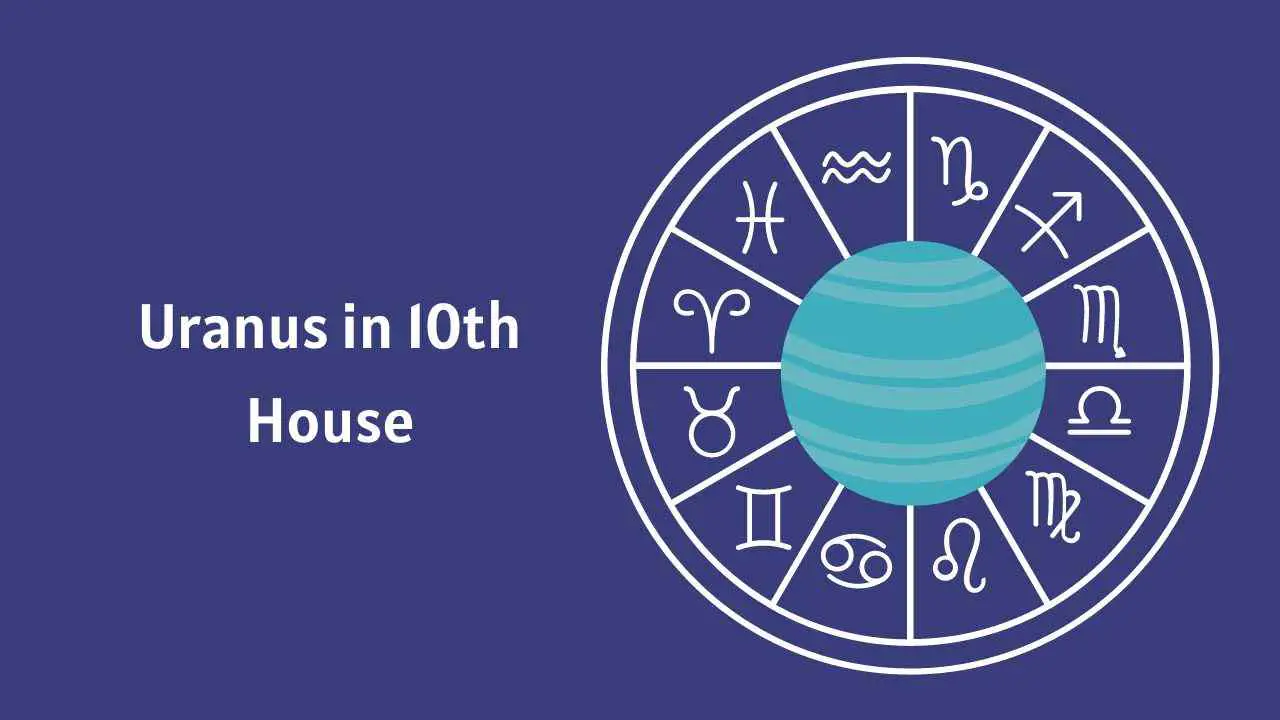 Urano en la Casa 10 – Una guía completa