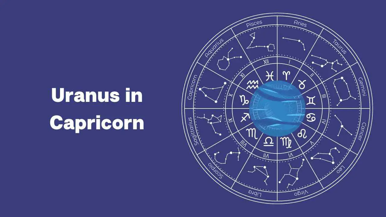 Urano en Capricornio: una guía completa