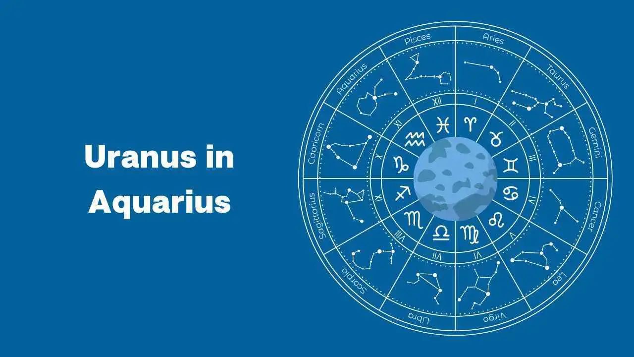 Urano en Acuario: una guía completa