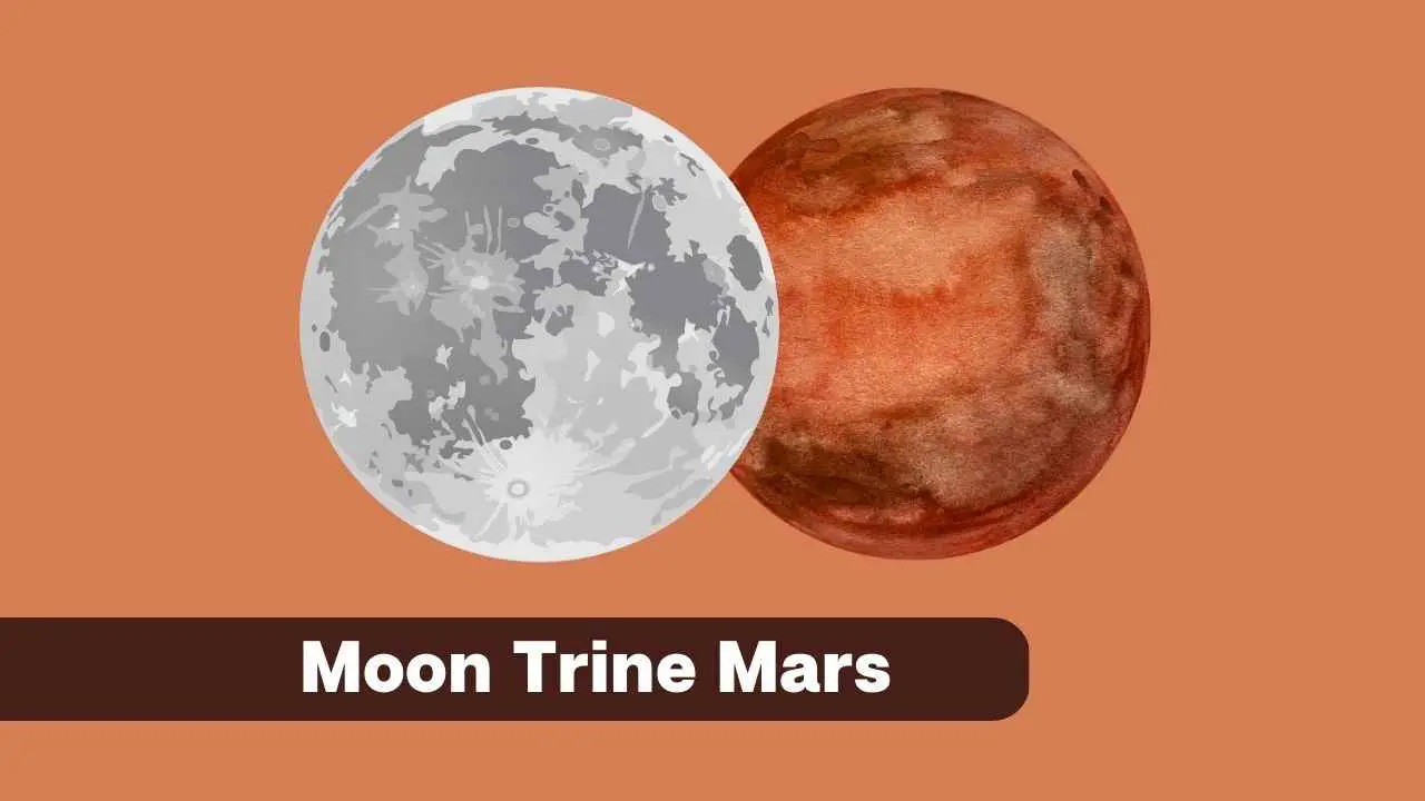 Luna Trígono Marte: todo lo que debes saber