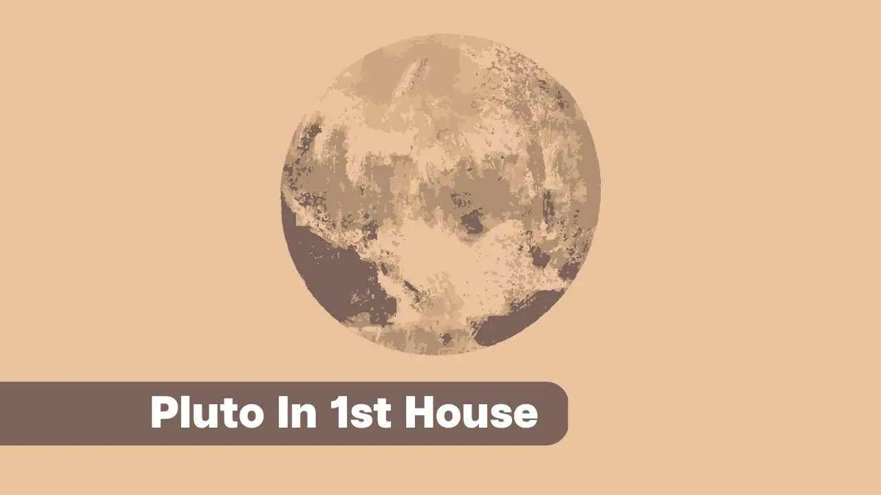 Plutón en la Casa 1: una guía completa